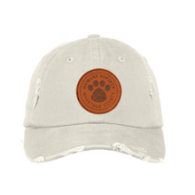 Load image into Gallery viewer, HSMC Logo - Distressed Baseball Cap
