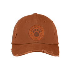 Load image into Gallery viewer, HSMC Logo - Distressed Baseball Cap
