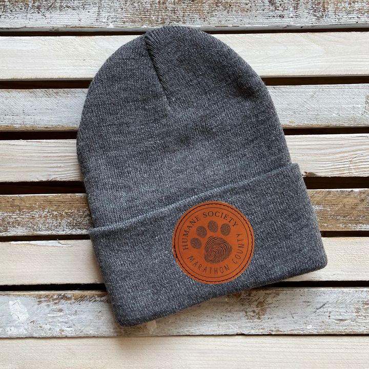 Beanie w/ HSMC Logo Patch