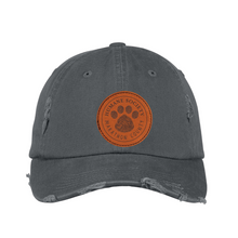 Load image into Gallery viewer, HSMC Logo - Distressed Baseball Cap
