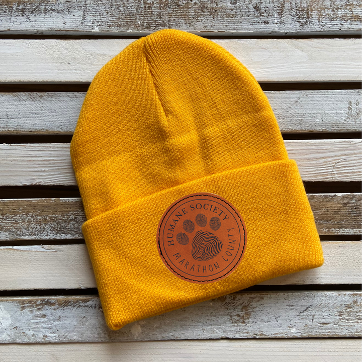 Beanie w/ HSMC Logo Patch