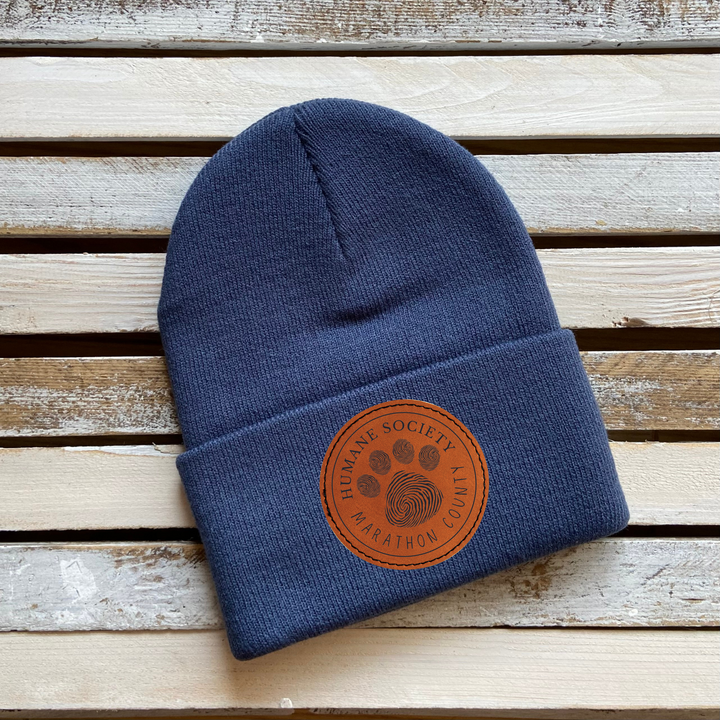 Beanie w/ HSMC Logo Patch