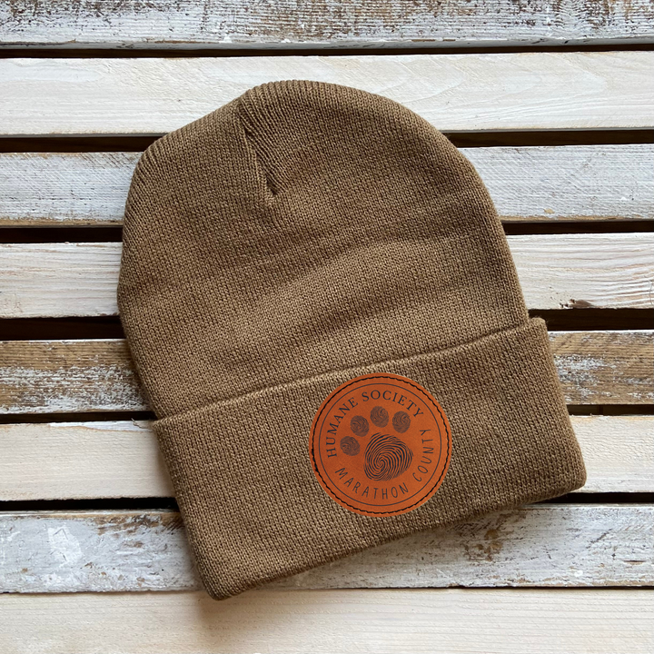 Beanie w/ HSMC Logo Patch