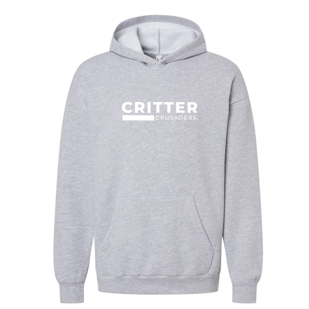 Critter Crusaders - Cozy Hoodie