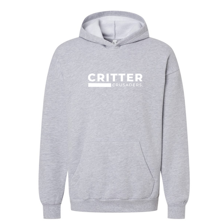Critter Crusaders - Cozy Hoodie