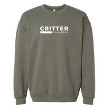 Load image into Gallery viewer, Critter Crusaders - Cozy Crewneck Sweatshirt
