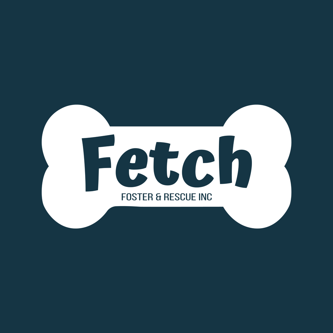 Donate to Fetch Foster & Rescue