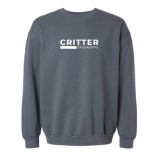 Load image into Gallery viewer, Critter Crusaders - Cozy Crewneck Sweatshirt
