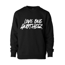 Load image into Gallery viewer, Love One Another Crewneck (Youth &amp; Toddler) *
