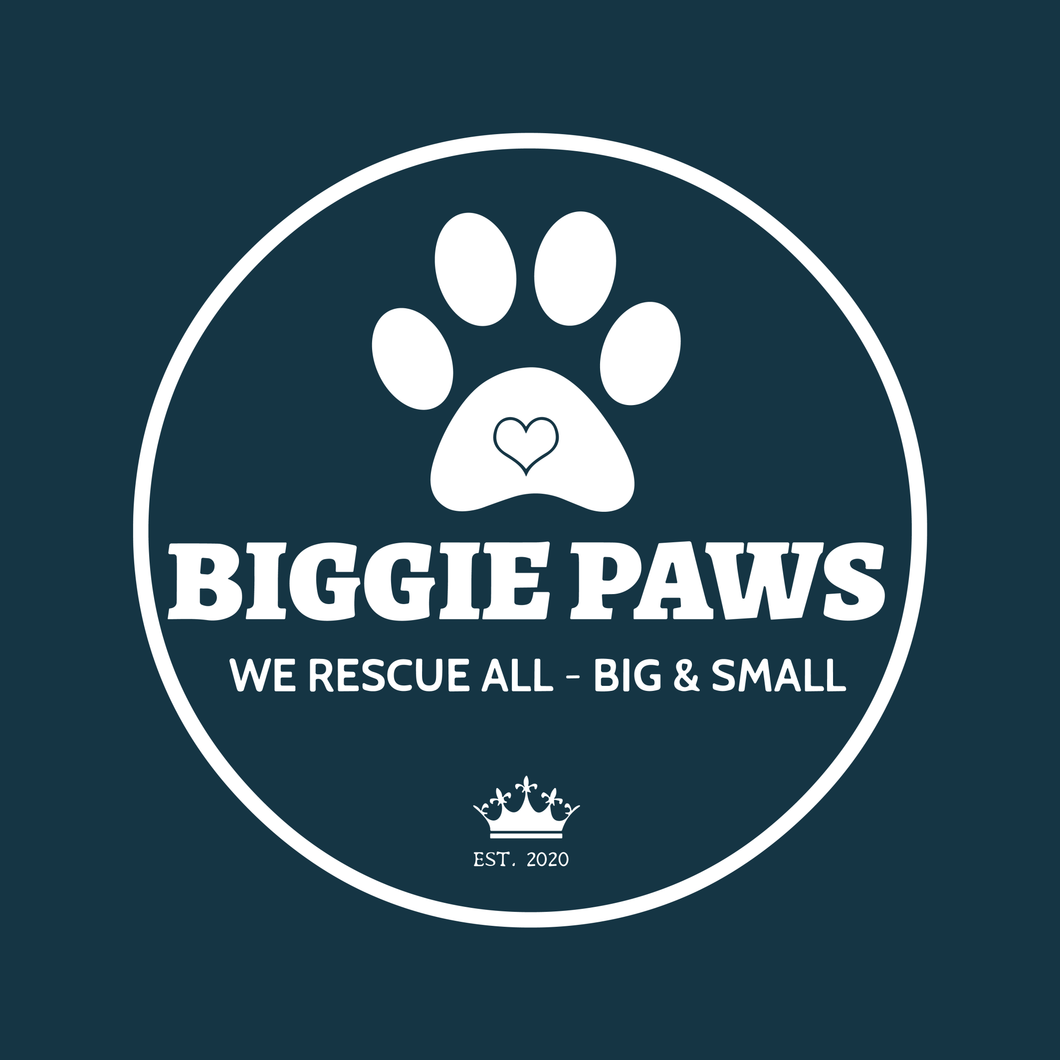 Donate to Biggie Paws