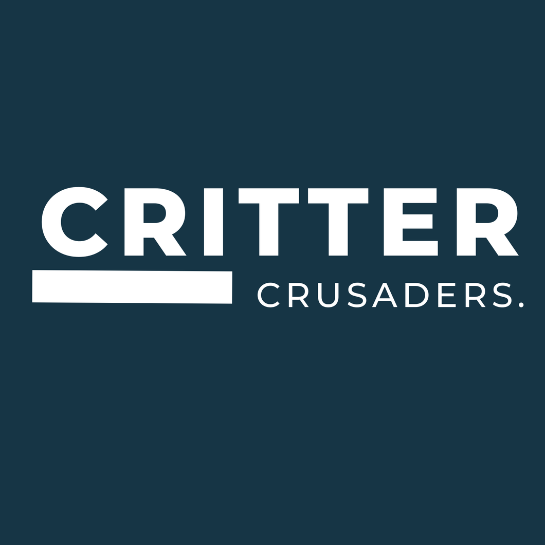 Donate to Critter Crusaders