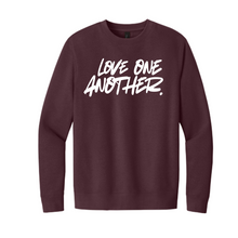 Load image into Gallery viewer, Love One Another Crewneck (Adult)
