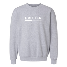 Load image into Gallery viewer, Critter Crusaders - Cozy Crewneck Sweatshirt
