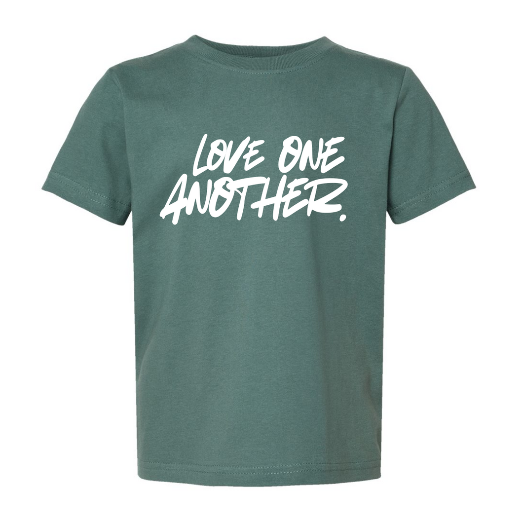 Love One Another Tee (Youth and Toddler) *