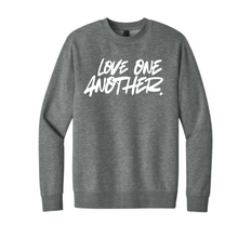 Load image into Gallery viewer, Love One Another Crewneck (Adult)
