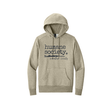 Load image into Gallery viewer, Humane Society Hoodie – Unisex Perfect Fleece
