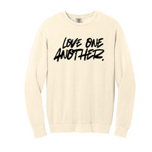 Load image into Gallery viewer, Love One Another Crewneck (Adult)
