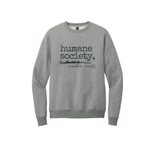 Load image into Gallery viewer, Humane Society Crewneck – Unisex Perfect Fleece
