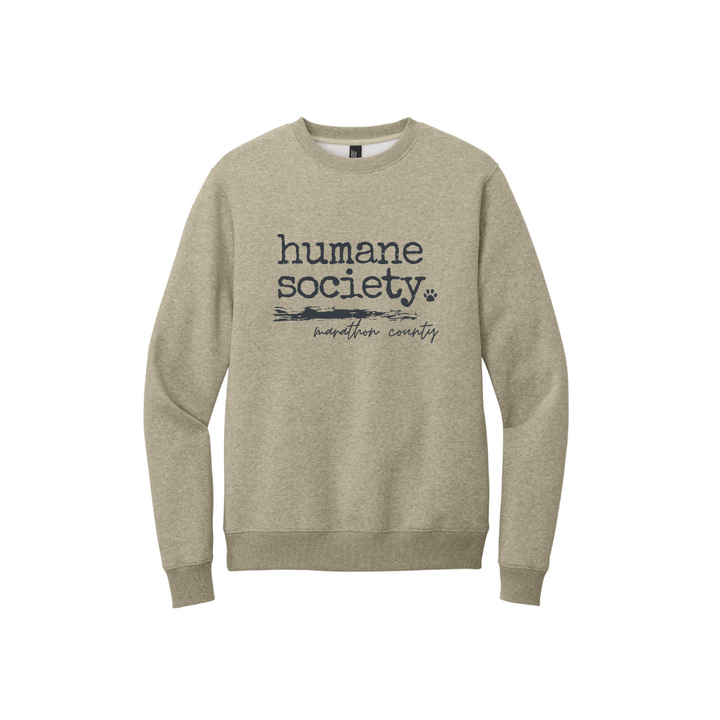 Humane Society Crewneck – Unisex Perfect Fleece