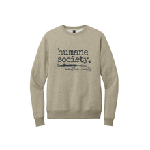 Load image into Gallery viewer, Humane Society Crewneck – Unisex Perfect Fleece

