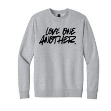 Load image into Gallery viewer, Love One Another Crewneck (Adult)

