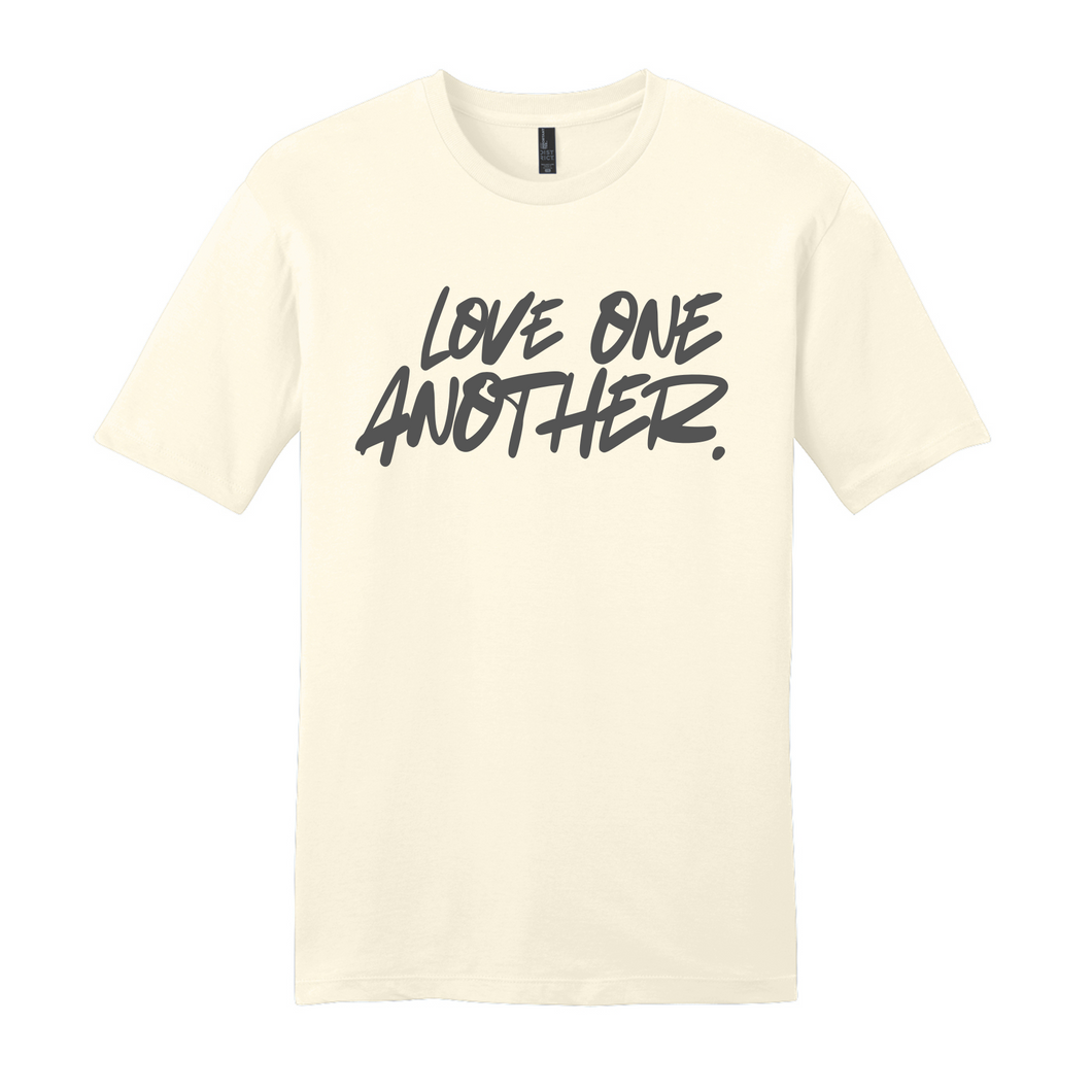 Love One Another Tee (Adult) *
