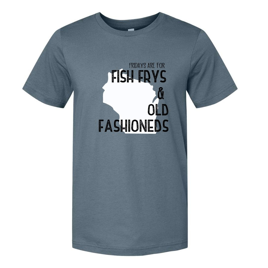 'Fish Frys & Old Fashioneds' - NEW Colors!