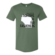 Load image into Gallery viewer, &#39;Fish Frys &amp; Old Fashioneds&#39; - NEW Colors!

