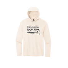 Load image into Gallery viewer, Humane Society Featherweight Hoodie – French Terry Blend
