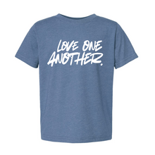 Load image into Gallery viewer, Love One Another Tee (Youth and Toddler) *
