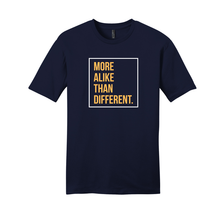 Load image into Gallery viewer, More Alike than Different (Adult Unisex)

