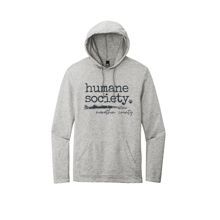 Humane Society Featherweight Hoodie – French Terry Blend