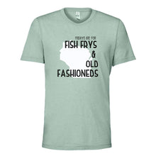Load image into Gallery viewer, &#39;Fish Frys &amp; Old Fashioneds&#39; - NEW Colors!
