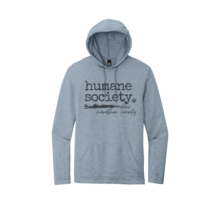 Humane Society Featherweight Hoodie – French Terry Blend