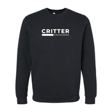 Load image into Gallery viewer, Critter Crusaders - Slim Fit Cozy Crewneck Sweatshirt
