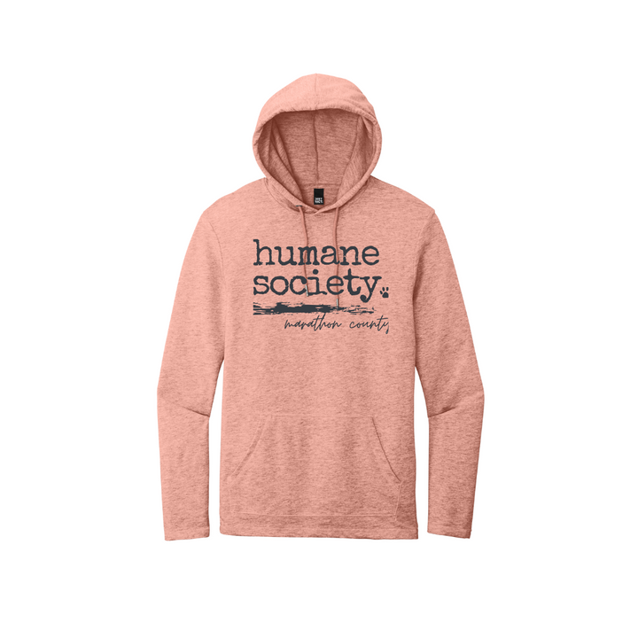 Humane Society Featherweight Hoodie – French Terry Blend