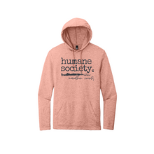 Load image into Gallery viewer, Humane Society Featherweight Hoodie – French Terry Blend
