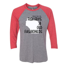 Load image into Gallery viewer, &#39;Fish Frys &amp; Old Fashioneds&#39; - NEW Colors!
