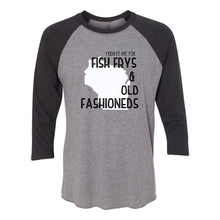 Load image into Gallery viewer, &#39;Fish Frys &amp; Old Fashioneds&#39; - NEW Colors!
