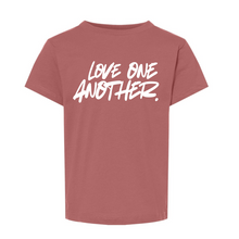 Load image into Gallery viewer, Love One Another Tee (Youth and Toddler) *
