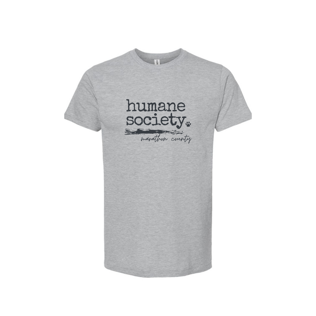 Humane Society Unisex Tee – Tultex® Fine Jersey