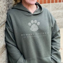Load image into Gallery viewer, HSMC Logo Cozy Hoodie
