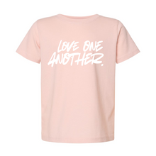 Load image into Gallery viewer, Love One Another Tee (Youth and Toddler) *
