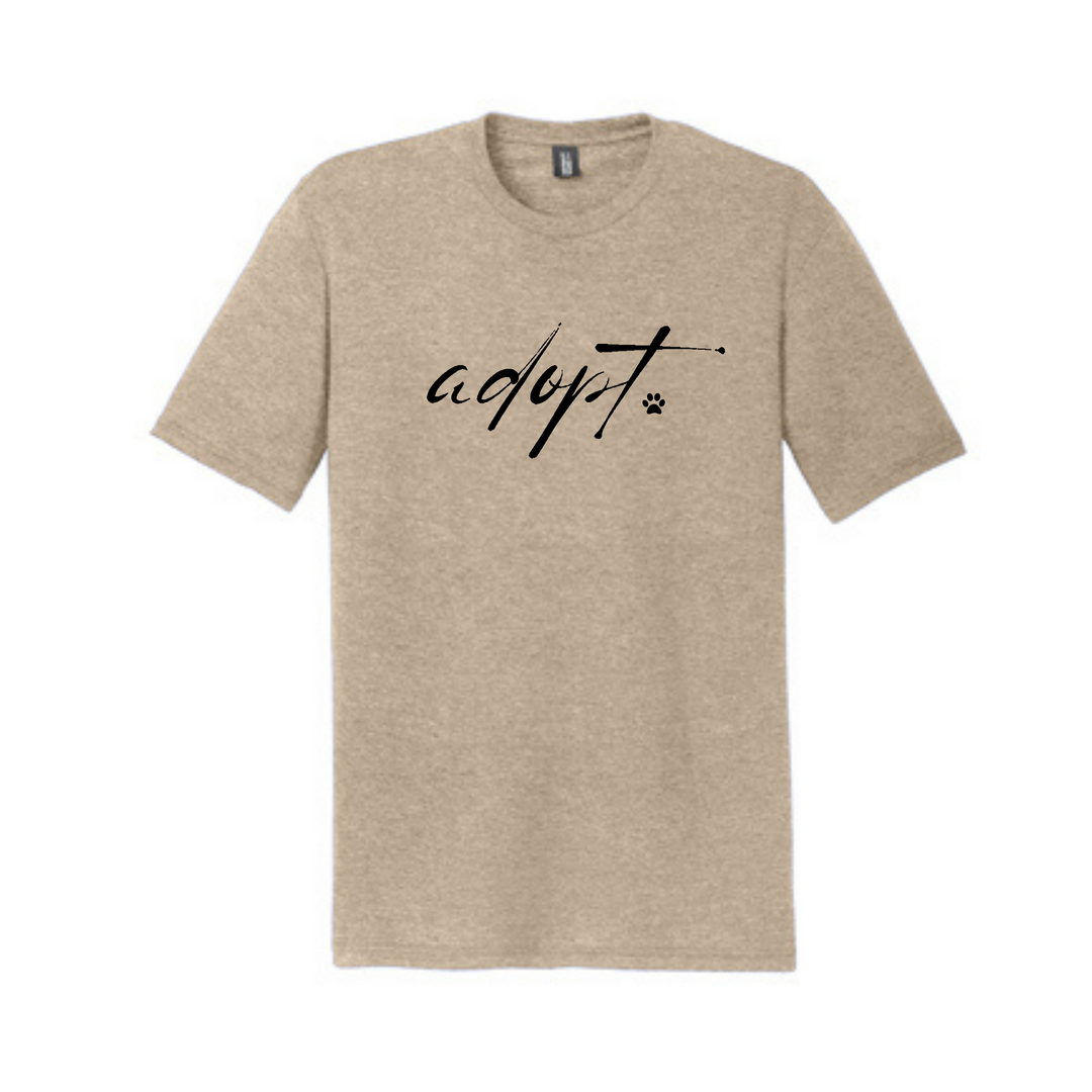 Adopt Short Sleeve T-Shirt