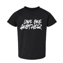 Load image into Gallery viewer, Love One Another Tee (Youth and Toddler) *
