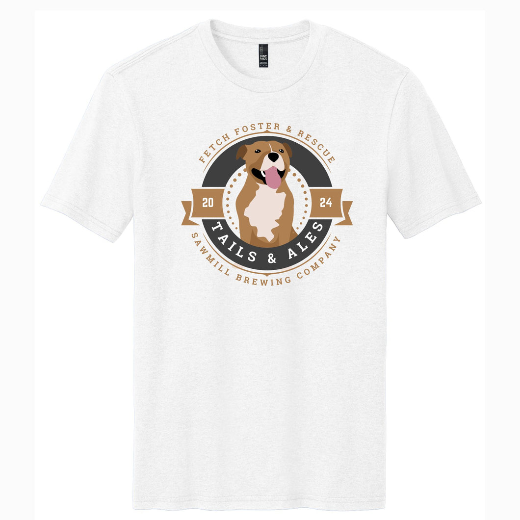 Tails & Ales Tee