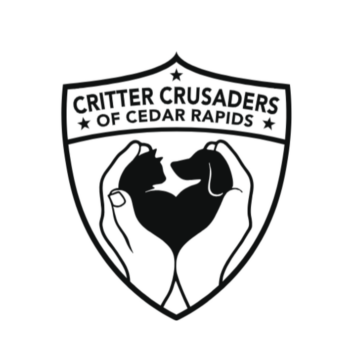 Custom Logo Option - Critter Crusaders