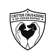 Load image into Gallery viewer, Custom Logo Option - Critter Crusaders
