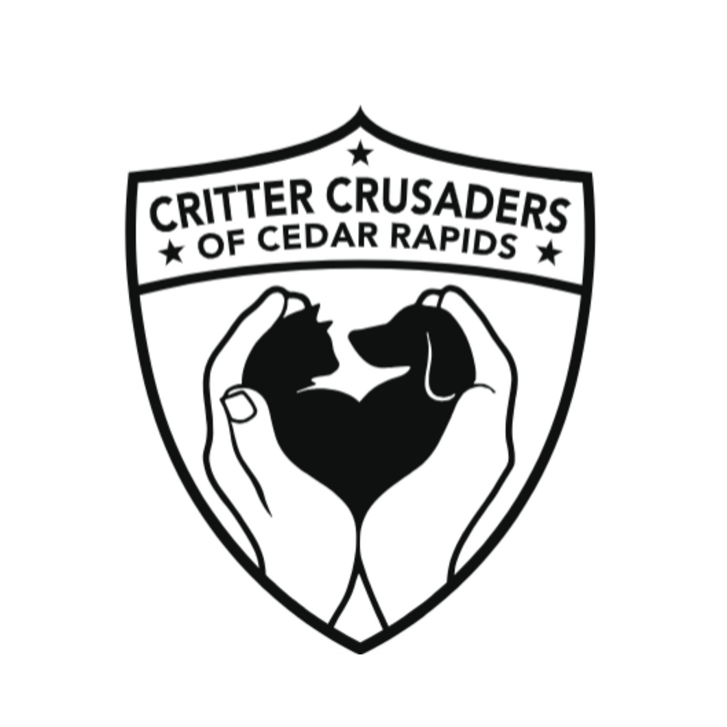 Custom Logo Option - Critter Crusaders