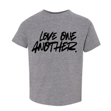 Load image into Gallery viewer, Love One Another Tee (Youth and Toddler) *
